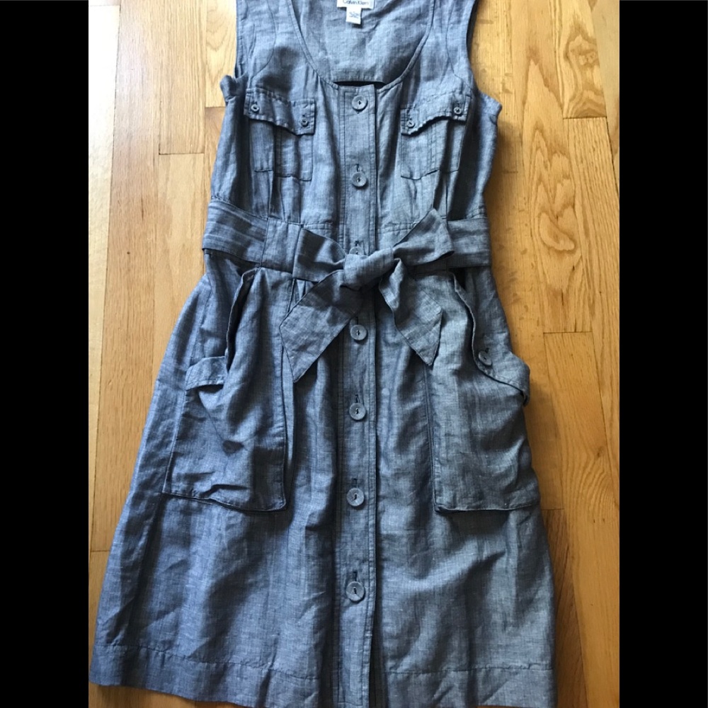 Calvin Klein dress